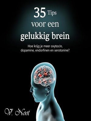 cover image of 35 Tips voor een gelukkig brein